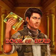Try Book of Dead slot by Play'n GO on mrpunter-casino.com.gr – logo image