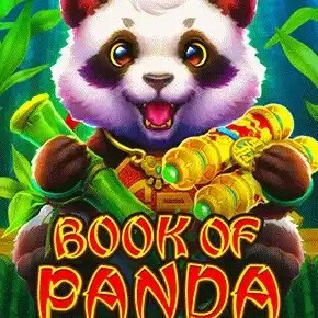 Book of Panda Megaways slot icon by BGAMING, available at Mr Punter Casino