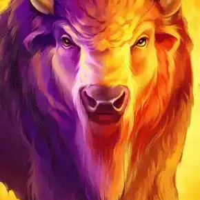 Buffalo Power Megaways by Playson, showcased at mrpunter-casino.com.gr – game logo