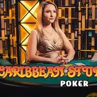 Caribbean Stud Poker online slot from Evolution – play at mrpunter-casino.com.gr