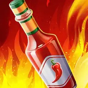 Chilli Heat Megaways logo by Pragmatic Play at Mr Punter Casino