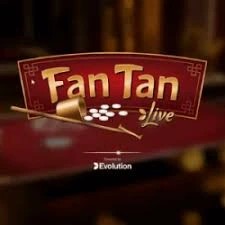 Enjoy Fan Tan by Evolution – logo hosted on mrpunter-casino.com.gr