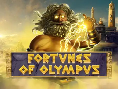 Fortunes of Olympus – slot by Pragmatic Play, featured at mrpunter-casino.com.gr