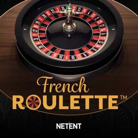 French Roulette game by NetEnt – logo hosted on Mr Punter Casino