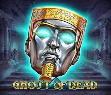 Ghost of Dead slot visual from Play'n GO available on mrpunter-casino.com.gr