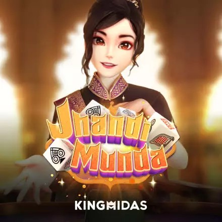 Jhandi Munda by King Midas, showcased at mrpunter-casino.com.gr – game logo