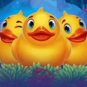 Lucky Fishing slot logo by NetGame Entertainment at Mr Punter Casino