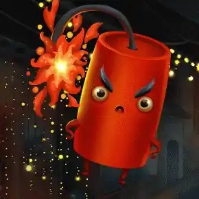 Lucky Yuanbao logo – Crash Games by Gaming Corps at Mr Punter Casino