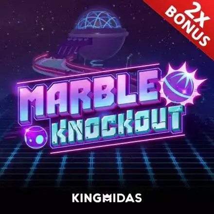 Try Marble Knockout slot by King Midas on mrpunter-casino.com.gr – logo image