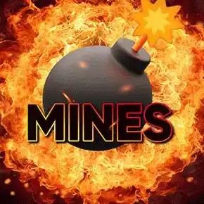 Enjoy Mines by Turbo Games – logo hosted on mrpunter-casino.com.gr