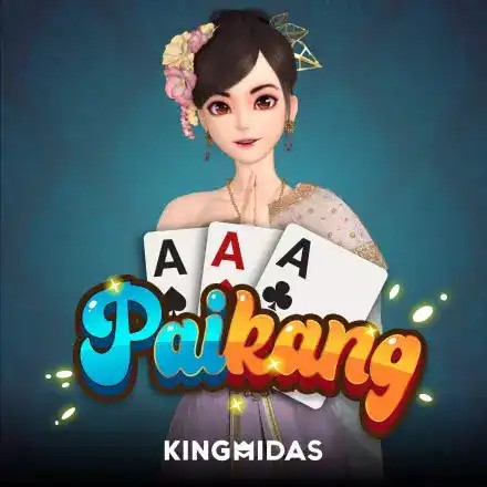 Pai Kang online game logo by King Midas on mrpunter-casino.com.gr