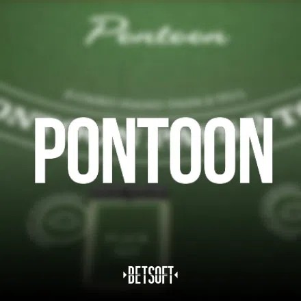Play the Pontoon slot by Betsoft Gaming on Mr Punter Casino