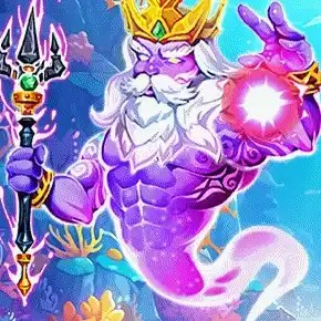 Play the Poseidon's Secret 2 slot by KA Gaming on Mr Punter Casino