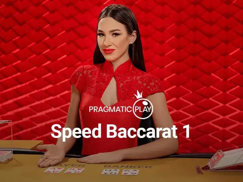 Play the Speed Baccarat slot by Atmosfera on Mr Punter Casino