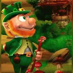 Wish Upon A Leprechaun Megaways game by Blueprint Gaming – logo hosted on Mr Punter Casino